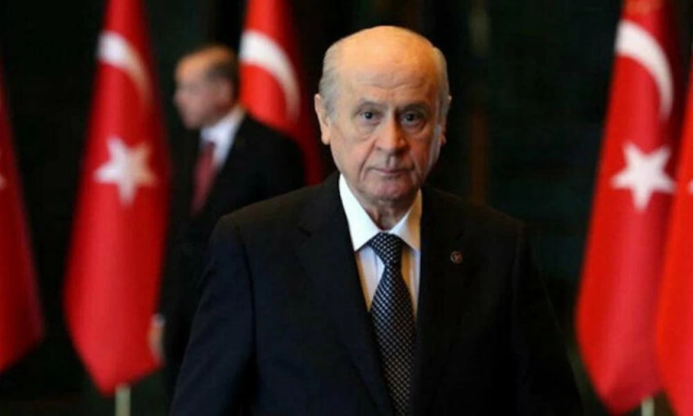 Μπαχτσελί: Η Αγιά Σοφιά πρέπει να συναντήσει τις καρδιές των μουσουλμάνων